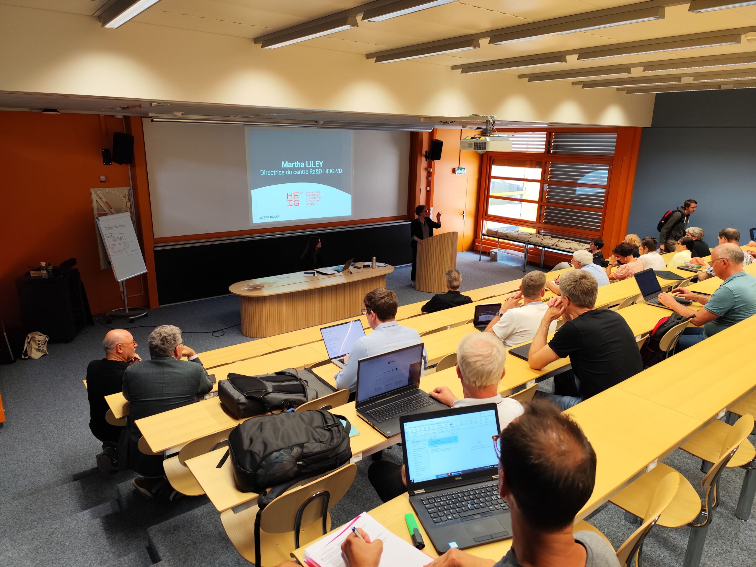 Présentation Christophe Dollet plénière