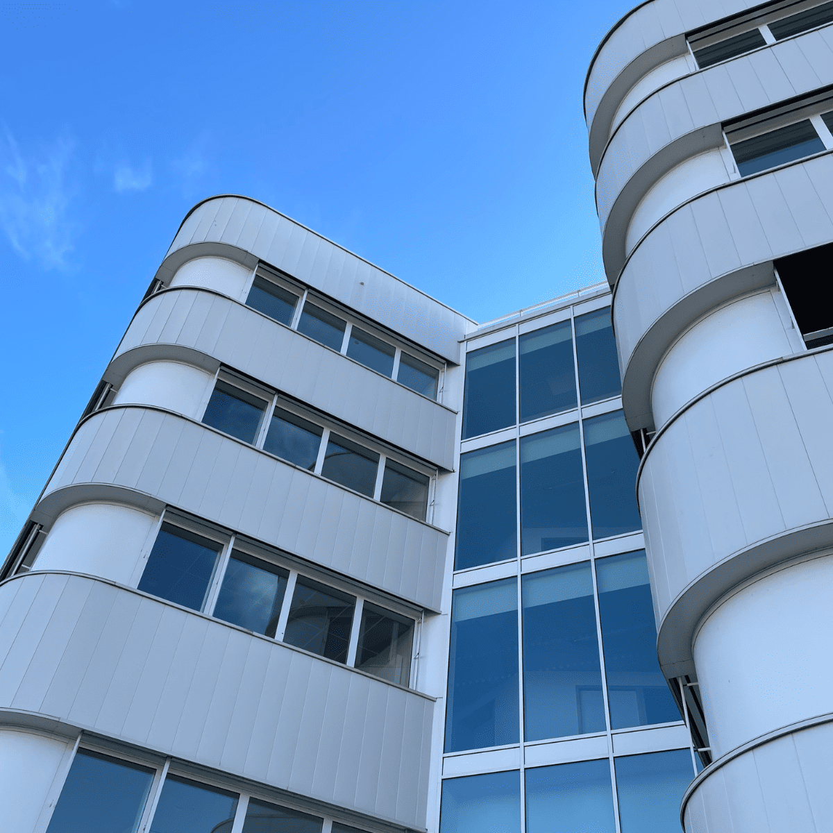 Bâtiment Bioinnovation Temis Santé