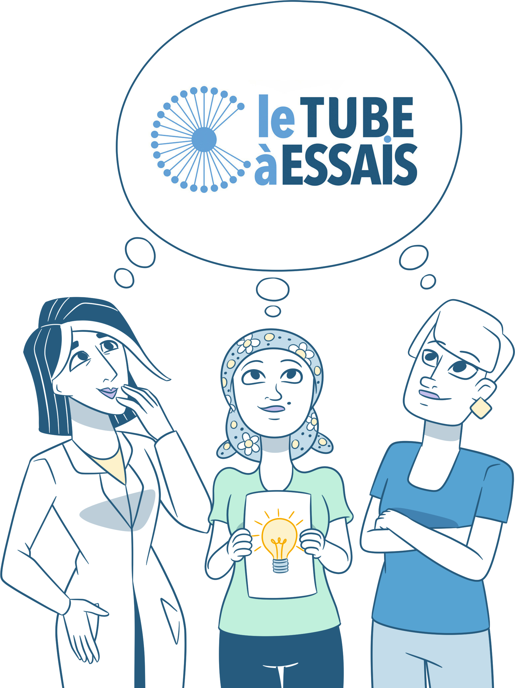 Visuel Patient Médecin Soignant