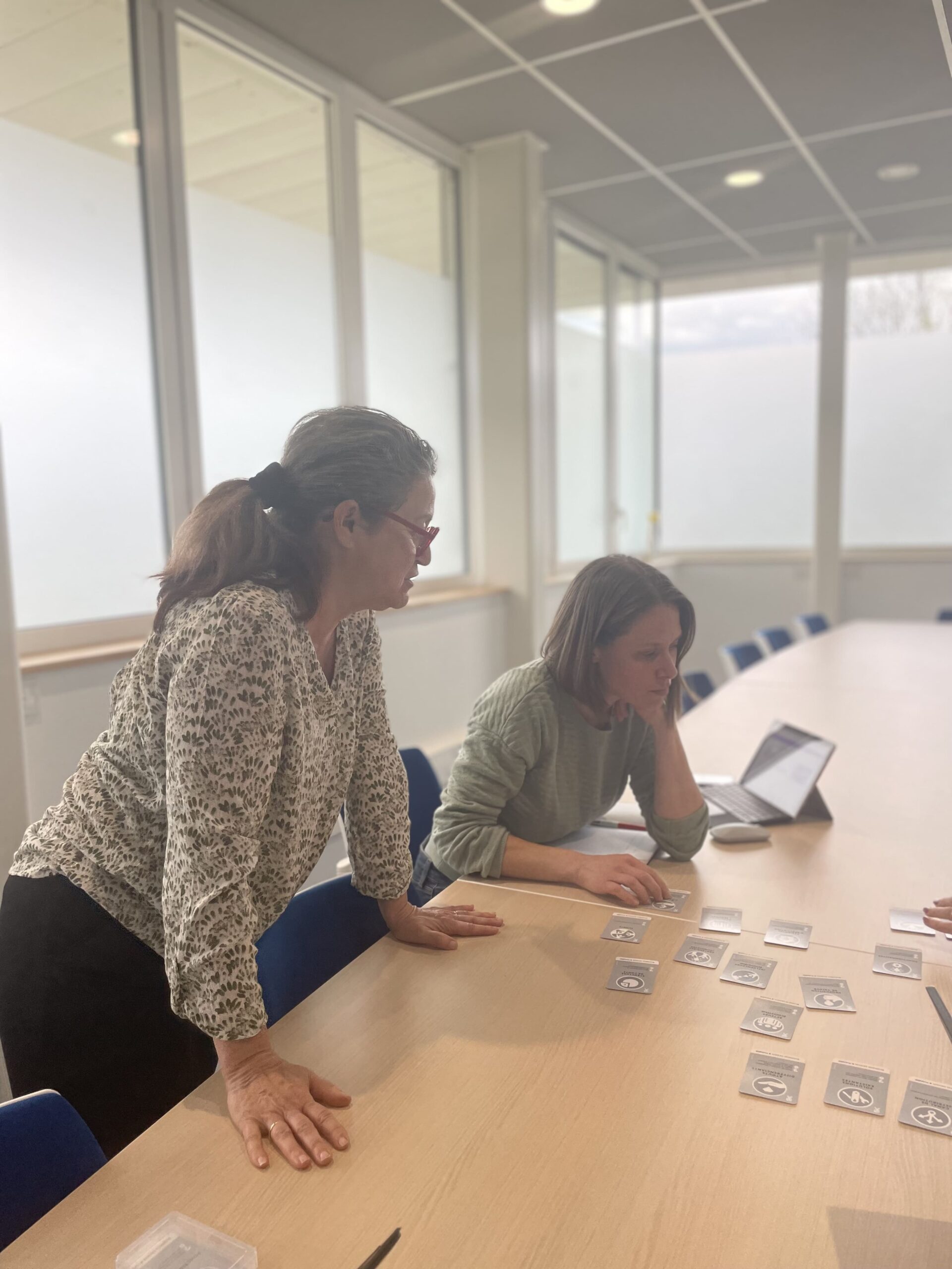 Travail collectif Tube à Essais Bioinnovation