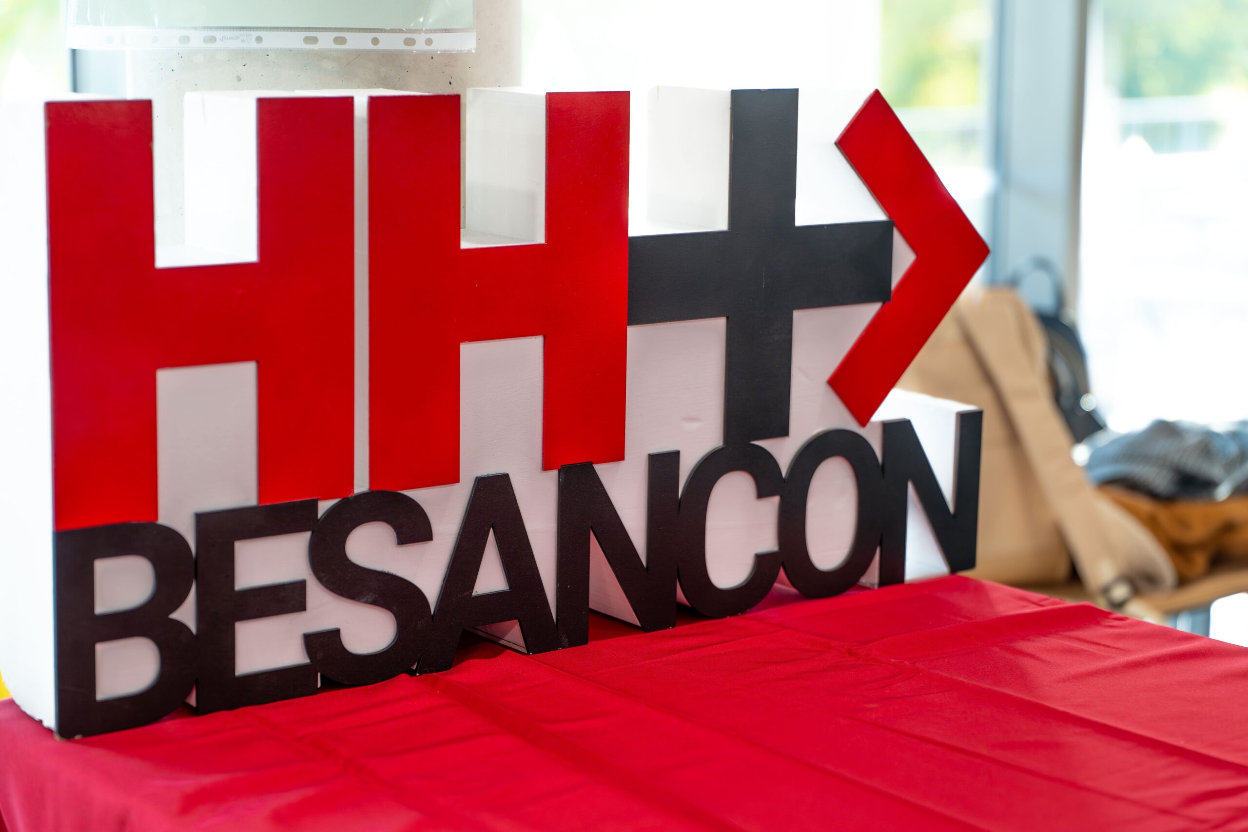 Nos sponsors 2025 – Partie 2 – Hacking Health Besançon