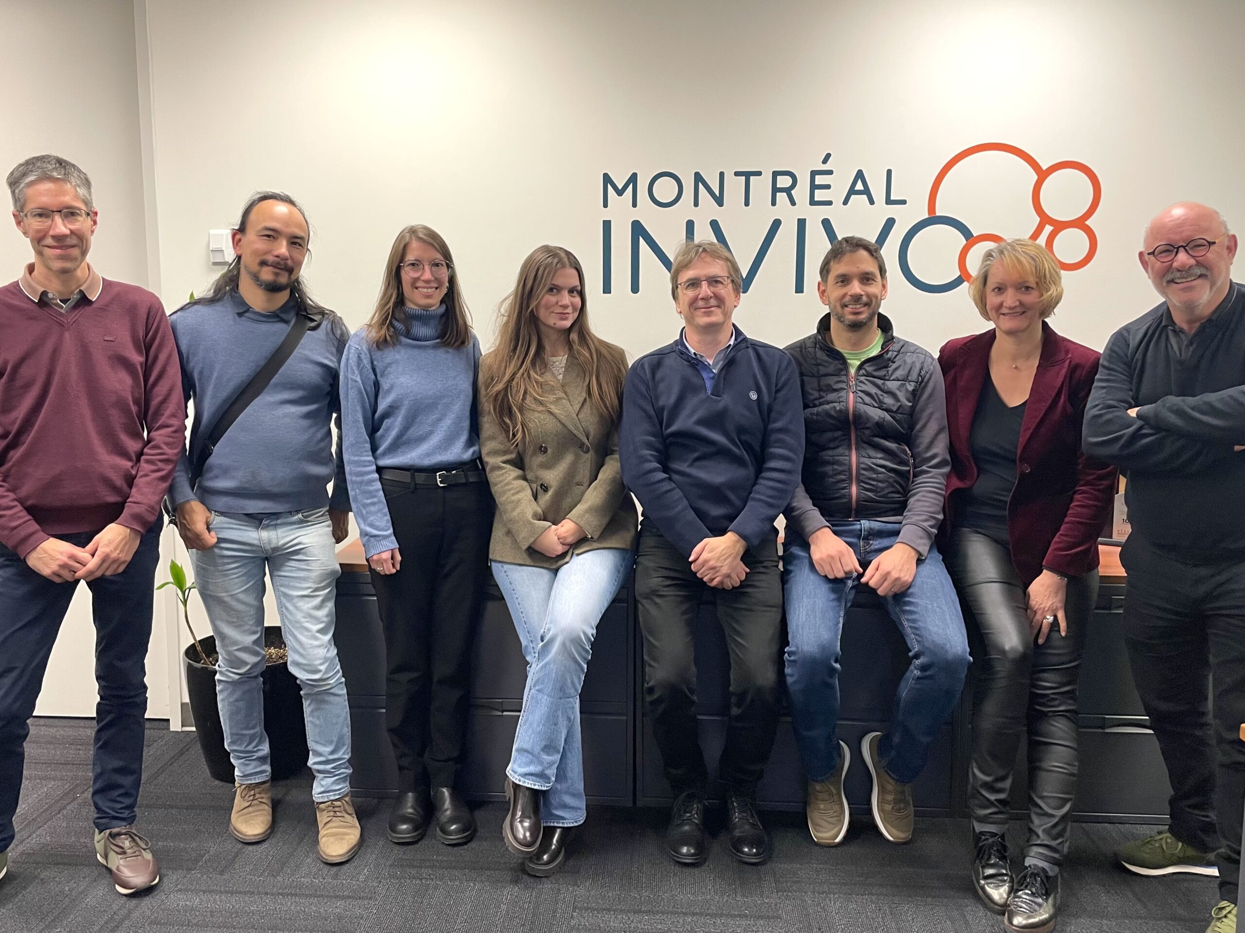 15 janvier 2026 – Restitution de notre mission biothérapies au Québec